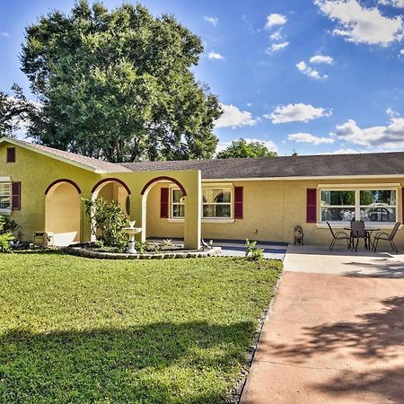 Orlando Vacation Rental Studio Close To Downtown! Exteriör bild