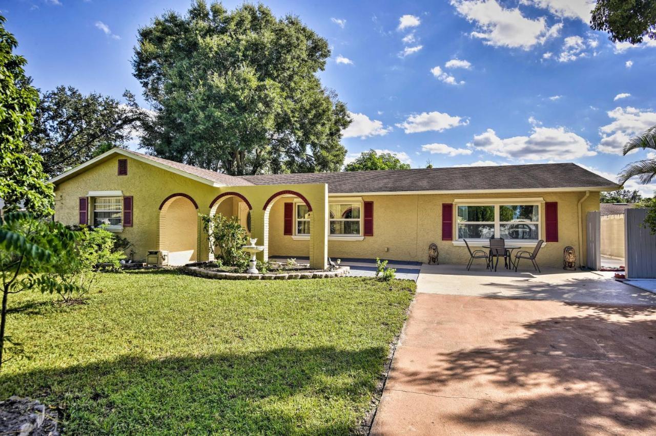Orlando Vacation Rental Studio Close To Downtown! Exteriör bild