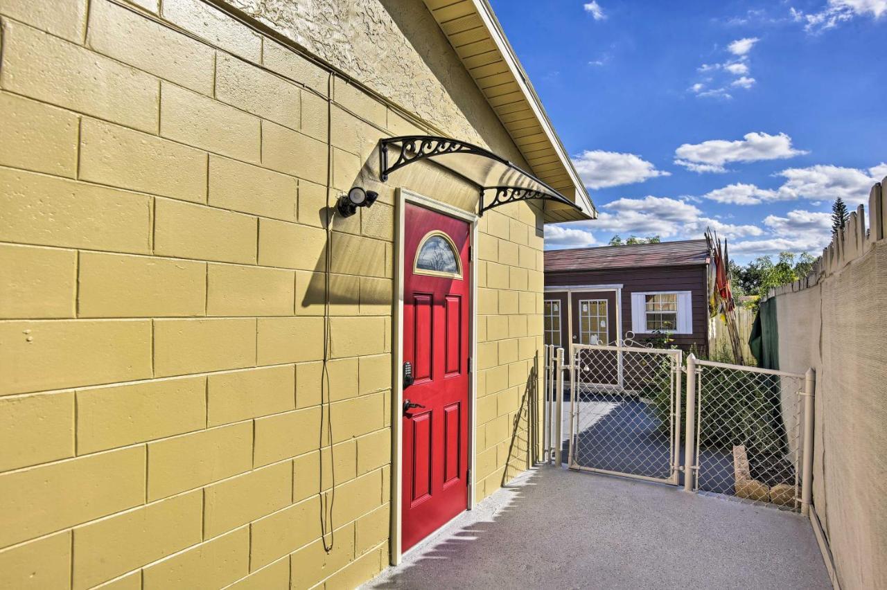 Orlando Vacation Rental Studio Close To Downtown! Exteriör bild